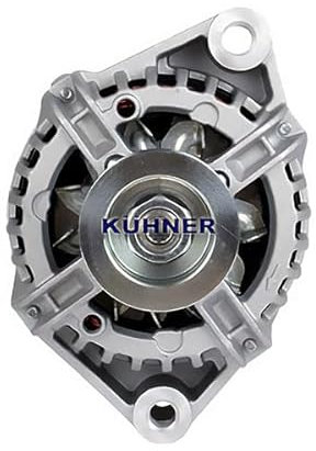Kuhner 302024ri Lichtmaschine für Smart Fortwo Cabrio von 01-2004 bis 01-2007