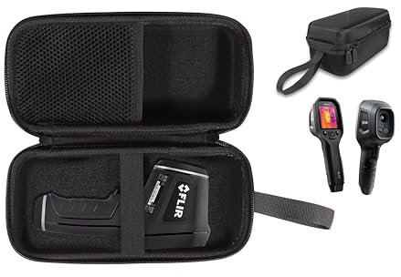 CaseSack Wärmebildkamera-Tasche für FLIR TG165-X, TG165 Wärmebildkamera