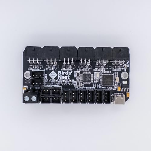 Birds' Nest USB-Hub für Werkzeugwechsler 3D-Drucker