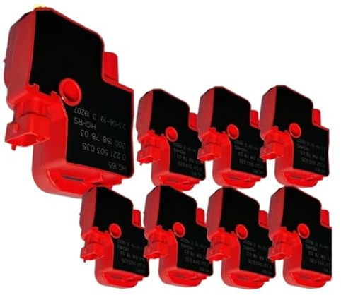 RGBENYQZ Zündspulen-Zündkabel UF359, 00107, GN10015, 0221503035, U3004, GN10361