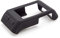 vhbw Hülle Cover kompatibel mit Garmin Vivoactive HR Smartwatch, Fitnesstracker - Silikon, Schwarz