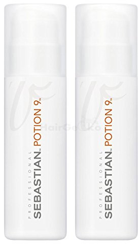 Sebastian Potion9 Wearable Styling Treatment 2x150ml = 300ml