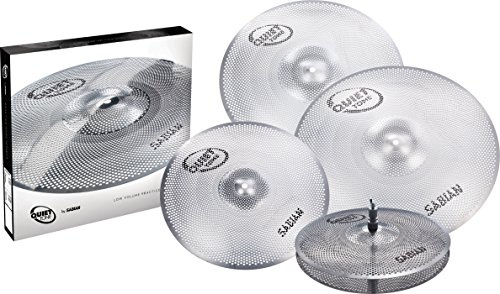 Sabian QTPC504 14 Hats, 16 Crash, 18 Crash, 20 Ride