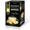 King Cup - 1 Confezione da 10 Bustine Solubili di Bevanda Zenzero e Limone da Zuccherare, 10 Stick da 6 gr, Gusto Zenzero e Limone da Aggiungere a 60 Ml di Acqua Calda, Senza Glutine, Senza Lattosio
