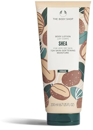 Shea Body Lotion 200 ml