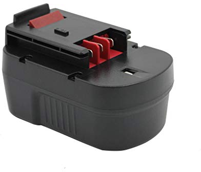 Replacement Power Tool Battery 14.4V 2.0Ah for BD Cordless Drill Screwdriver A14 A144 A144EX A14F BD146F3 B-8316 BD1444L BPT1048 HPB14 FIRESTORM FS140BX FSB14 FS14PSK