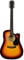 Fender FA-125CE Dreadnought Sunburst electro-acoustic steel-string guitar
