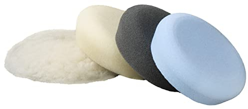 3M Perfect-It Lackier-Pad-Set, 30045, 10,2 cm, einseitig