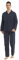 LANBAOSI Pyjama Homme Hiver Chaud Flanelle Ensembles de Pyjamas à Carreaux Classique Deux pièces Long Vêtements de Nuit avec Poche