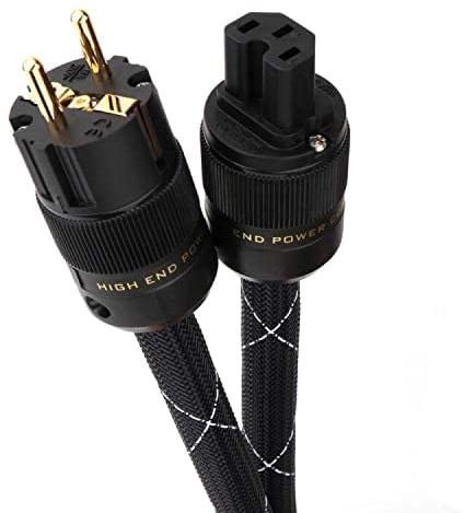 Monosaudio VMPN cable, Acrylic