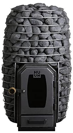 Huum Sauna Holzofen Hive Wood 13