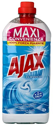 Ajax Optimal 7 Multifunktionale Oberfläche, intensive Frische – 1,3 l