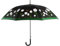 Esschert Design TP367 Regenschirm, Tulpenschirm, Farbwechsel, mehrfarbig, One Size, Tropical, Mehrfarbig, One Size, Tropisch