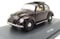 Schuco VW Käfer Brezelkäfer Bordeaux rot Modellauto 1:43