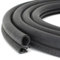 AUTOXBERT Car Door Rubber Seal Strip U Shape Weatherstrip Car Door Edge EPDM Seal Strip Trim for Car Boat Truck RVs and Home Applications (3M)