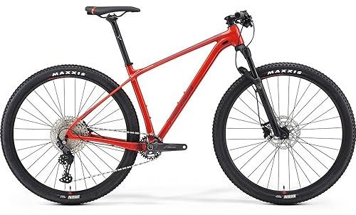 Merida Big.Nine Limited Mountainbike (29 | rot)