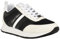 Calvin Klein Carlla Damen-Sneaker, Weiß/Schwarz Multi 145, 40 EU