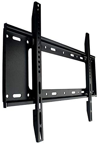 Fernseher, TV-Wand, Display-Wand, 41–97 Zoll, universell, 50 kg tragend, stark und langlebig, für Wohnzimmer, Schlafzimmer, Hotels und andere öffentliche Orte, integrierte Feste Halterung, T