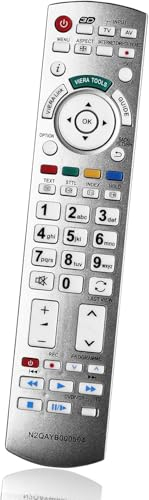 Télécommande pour Panasonic TV N2QAYB000504 D1170