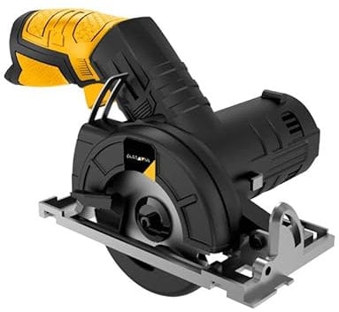 Batavia Fixxpack 12V Cordless Circular Saw 85 mm (Without Battery and Charger) - 12V Fixxpack Collection for DIY Professionals and Home use