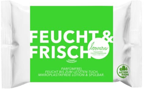 Loovara Intimate - Feucht & Frisch - 50 Stück