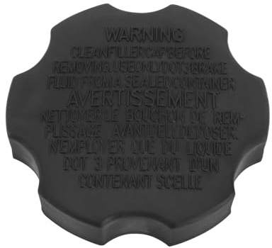SG Store Tankdeckel für Hauptbremszylinder Ölbehälterdeckel Innendurchmesser 50mm Ersatz Kompatibel mit Hyundai Kompatibel mit Kia 585312B500 5853107000