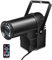 Disco Spot, 12W LED Punktstrahler für Spiegelkugel, Pinspot LED-Licht Spiegelkugel Scheinwerfer