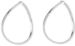 GUESS VON BRINCOS, AÇO JUBE04195JWRHT/U