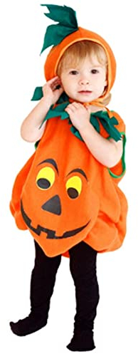 Halloween Kostüm Baby - Cartoon Print Halloween Strampler kostüm Kinder Baby Mädchen Junge Halloween Hoodie Kleinkind Halloween Dress Up