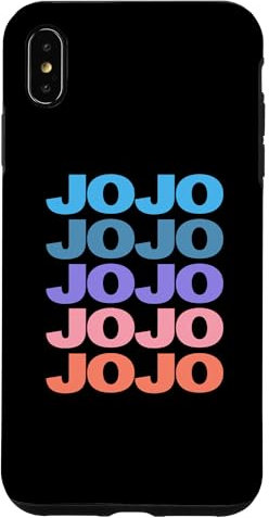 Hülle für iPhone XS Max Jojo