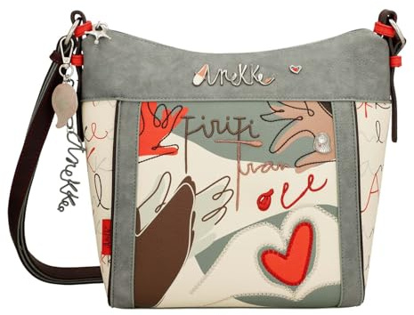 Anekke - Sac à main porté épaule