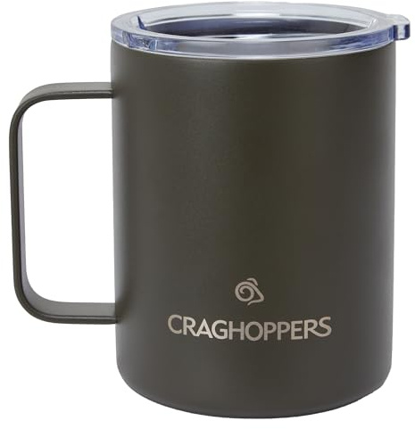Craghoppers National Trust Travel Mug (One Size) (Woodland Green)
