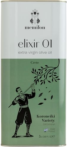 memilon Huile d’olive vierge extra 5 liter