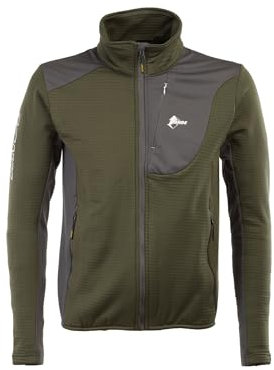 ANDE Pile Uomo New Averta – Tecnico e Traspirante per attività Outdoor