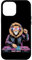 Beat Drop DJ Animal Funny Lion Headphones Case for iPhone 12 Pro Max