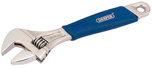 Draper 24791 Crescent-Type Adjustable Wrench, 150mm