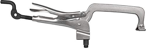 Buildpro PT14K Pliers Throat 6-1/8/Opening 4-3/4