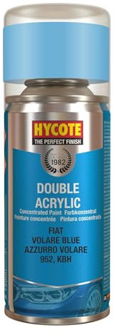 Hycote Fiat Volare Blue 150ml