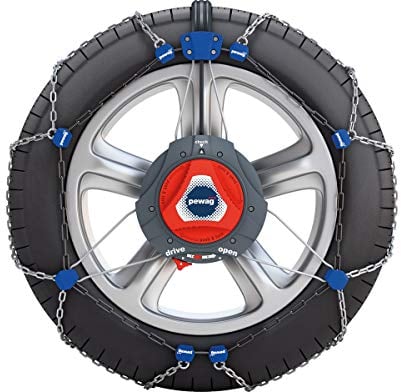 pewag - SCHNEEKETTEN FÜR SUV SERVOMATIK SUV MIT 13 MM AUSMAß GR 80V - 225/75 R16