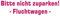 kleb-Drauf | Bitte Nicht zuparken! Fluchtwagen | Pink - matt | Autoaufkleber Autosticker Decal Aufkleber | Auto Car Motorrad Fahrrad Roller Bike | Deko Tuning Stickerbomb Styling Wrapping