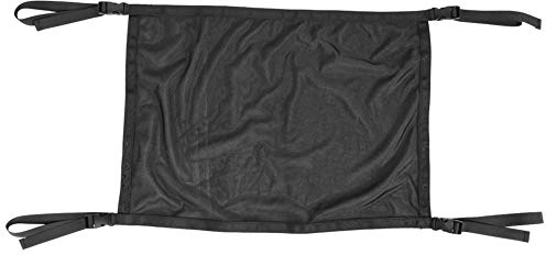 Auto Frachtnetz Tasche Interieur Overhead Dach Tasche Hängende Kleinigkeiten Lagerung Organizer Car Net(Schwarz)