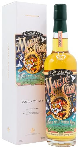 Compass Box - Magic Cask Limited Release - Whisky