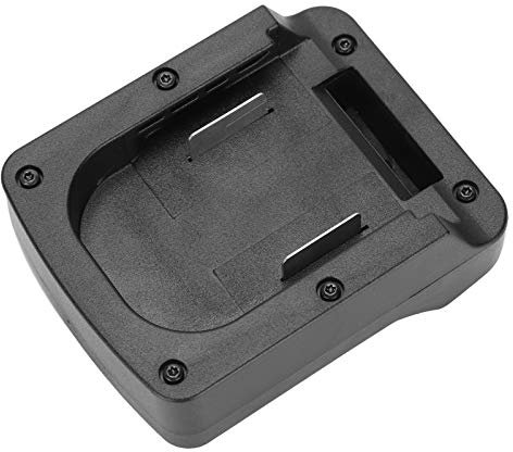 für BL1840 / BL1850B / BL1860B Li-Ionen-Batterie bis für Metabo 18V Werkzeugbatteriehalter Adapter