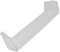 sparefixd for Candy Bottle Shelf Fridge Freezer Door Bottom Rack Tray
