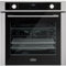 Belling ComfortCook™ BEL BI603MFC STA Built In Electric Single Oven - Stainless Steel - A Rated