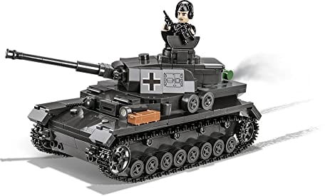 COBI Panzer IV AUSF.G