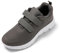 JOMIX Zapatillas Hombre Malla sin Cordones de Verano Zapatillas Depotivas Sneakers Ligeras Transpirables Running Gimnasio Correr, Gris, 45 EU