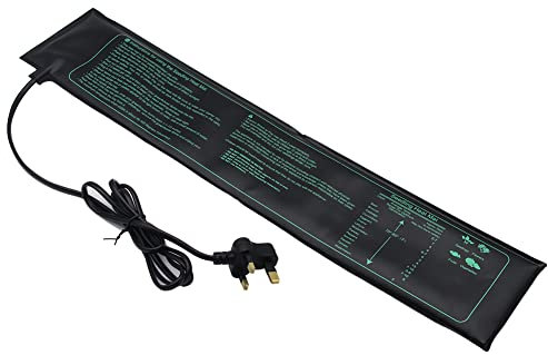 7Watt Plants Seedling Heat Mat, Seeding Growing Heating Pad for Indoor Gardening Greenhouse, Reptile Pet Heat Mat (7 Watt)