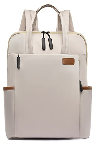 Eshow Rucksack für Damen und Herren Schulrucksack Laotoprucksack Daypack für Uni Freizeit Reise