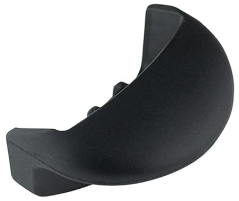 CABLEPELADO Maniglia per pentola a pressione Magefesa Star, ricambio nero plastica ergonomica compatibile fino al 2012